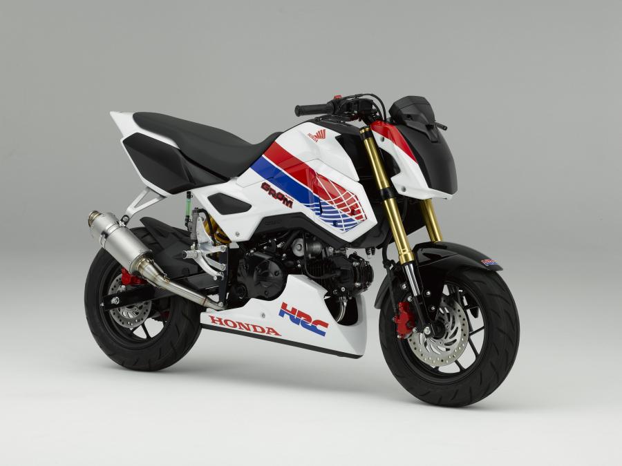 Honda Grom HRC
